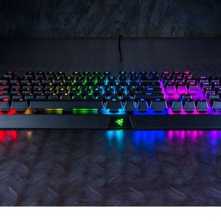 کیبورد ریزر مدل BlackWidow X Chroma