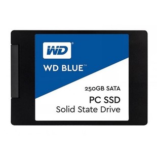 Western Digital BLUE WDS250G1B0A SSD Drive - 250GB