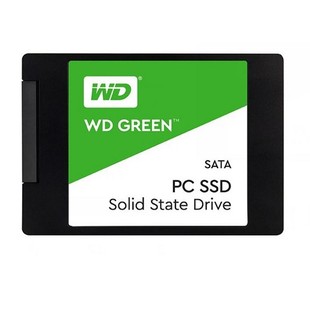 حافظه SSD وسترن دیجیتال مدل GREEN ظرفیت 120 گیگابایت
