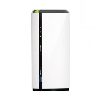Qnap TS-228 NAS - Diskless