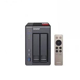 QNAP TS-251-2G NAS - Diskless