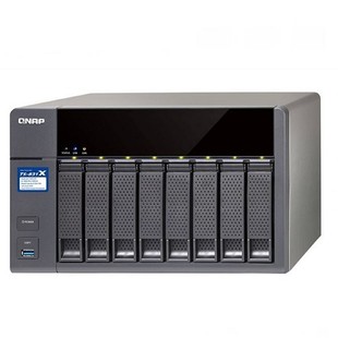 Qnap TS-831X-8G NAS - Diskless