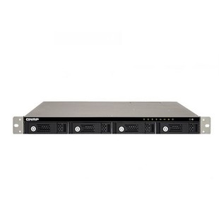 QNAP TVS-863-4G NAS - Diskless
