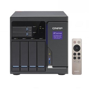 Qnap TVS-682-i3-8G NAS - Diskless