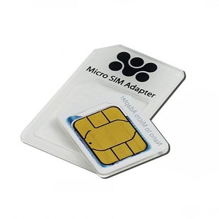 Promate Unisim Universal 3 In 1 SIM Card Adapter Kit