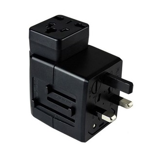 Promate TravelMate.Dou Universal Wall Charger