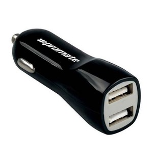 Promate Vivid 3100mA Dual USB Universal Car Charger