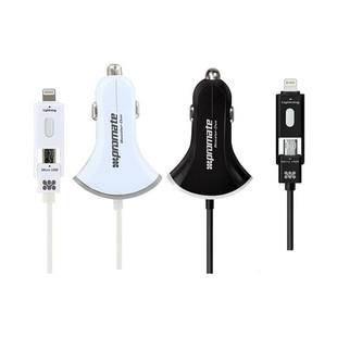 Promate Booster-Duo Car Charger