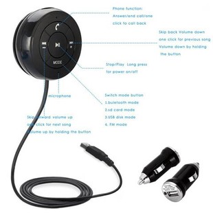 Bluetooth Audio Receiver PT-750