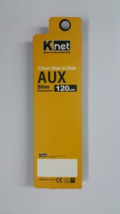 کابل AUX کی-نت به طول 1.2 متر