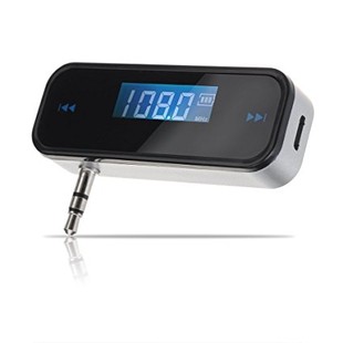 In-car Handsfree &amp; Fm Transmitter
