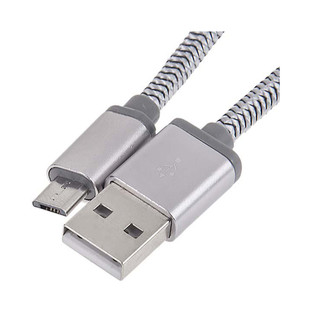 کابل تبديل USB به microUSB الدینو به طول 2 متر