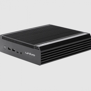 مینی کامپیوتر UNIVO مدل UR1-K312 Fanless