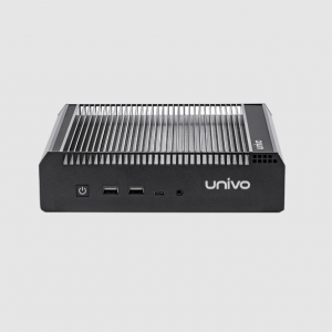 مینی کامپیوتر UNIVO مدل UR1-K312 Fanless