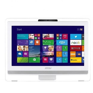 MSI Pro 20E 6M - D - 19.5 inch All-in-One PC