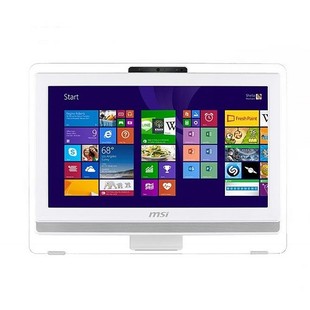 MSI AE203G Core i5 4GB 500GB Touch All-in-One PC