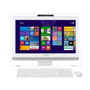 MSI AE203G Core i3 8GB 1TB 4GB Multi Toch All-in-One PC