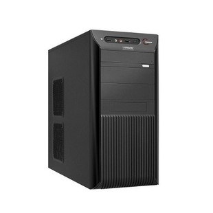 Green 2012 Computer Case