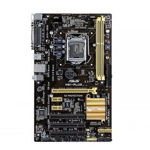 ASUS H81-PLUS Motherboard