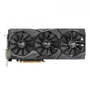 ASUS ROG STRIX-GTX1060-6G-GAMING Graphics Card