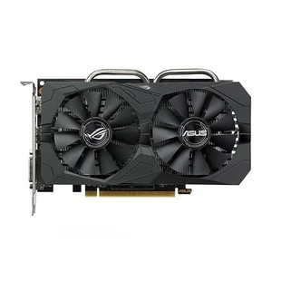  کارت گرافیک ایسوس مدل STRIX RX460 O4G GAMING