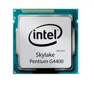 Intel Sakylake Pentium G4400 CPU(تری)