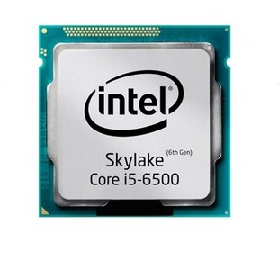 Intel Skylake Core i5-6500 CPU