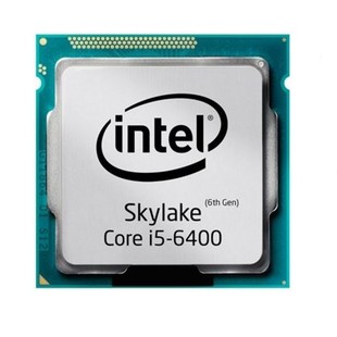Intel Skylake Core i5-6400 CPU(تری)