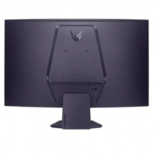 مانیتور خمیده ال جی 32 اینچ مدل LG Monitor 32GS60QC-B