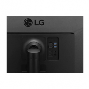 مانیتور گیمینگ 34 اینچ ال جی مدل LG Monitor 34WQ650-W