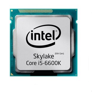 Intel Skylake Core i5-6600K CPU