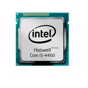 Intel Haswell Core i5-4460 CPU