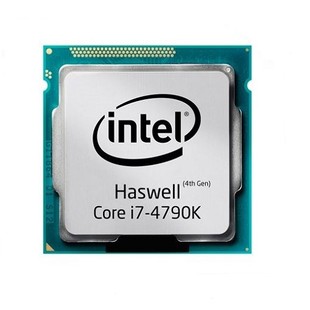 Intel Haswell Core i7-4790K CPU