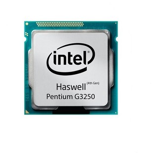 Intel Haswell G3250 CPU(تری)