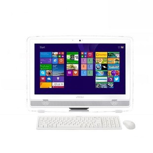 Msi AE222 Core i5 8GB 1TB Multi Toch All-in-One PC