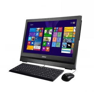 Msi AP200 Core i3 4GB 500GB Multi Toch All-in-One PC