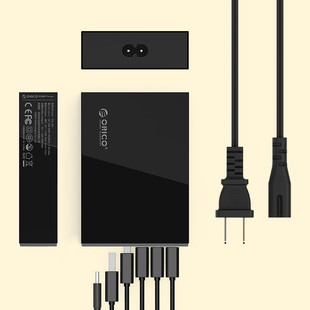 Orico TSL-6U 6 Port Desktop Charger5