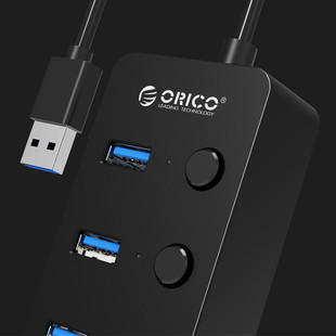 Orico W9PH4-U3-V1 4Port USB 3.0 Hub2