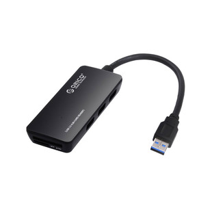  هاب USB 3.0 و کارت ریدر 4 پورت اوریکو H3TS-U3