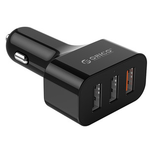 ORICO UCH-Q3 3port Car Charger