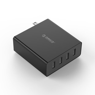  شارژر دیواری 4 پورت اوریکو مدل DCW-4U