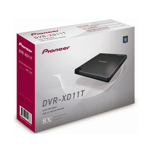 درایو DVD اکسترنال پایونیر مدل DVR-XD11T