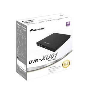 درایو DVD اکسترنال پایونیر مدل DVR-XU01T