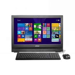 Msi AP200 G3220 4GB 500GB Multi Toch All-in-One PC