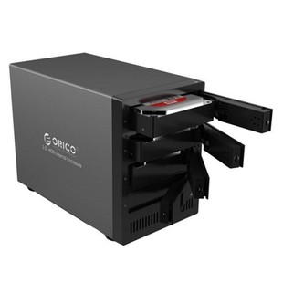 Orico 9948U3 4Bay 3.5 inch HDD Docking Station