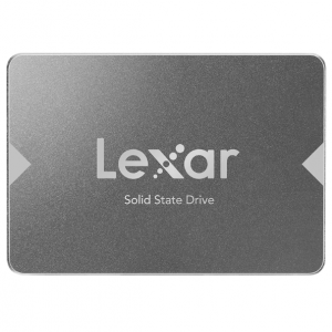 حافظه اس اس دی اینترنال لکسار مدل NS100 ظرفیت 128 گیگابایت