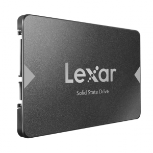 حافظه اس اس دی اینترنال لکسار مدل NS100 ظرفیت 256 گیگابایت