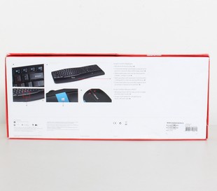 Microsoft Desktop Sculpt Comfort Wireless Keyboard and Mouse