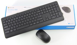 Microsoft 900 Keyboard and Mouse