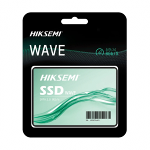 اس اس دی اینترنال هایک سمی مدل WAVE S ظرفیت 256 گیگابایت